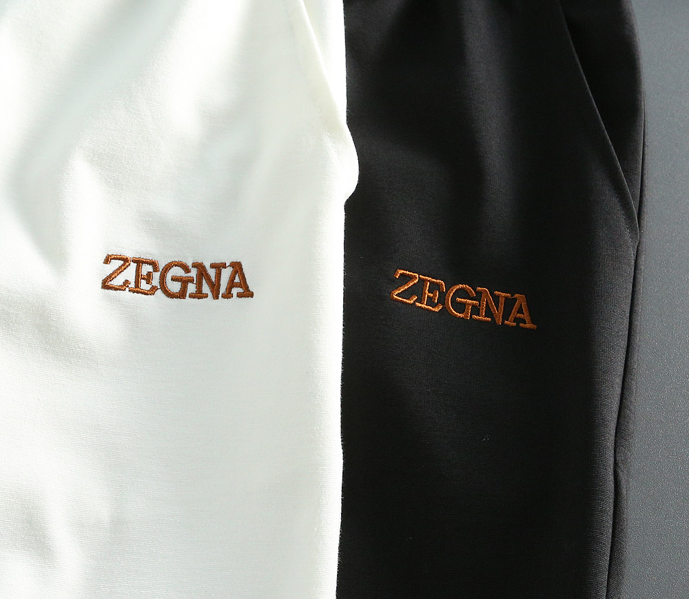 Zegna Short Pants